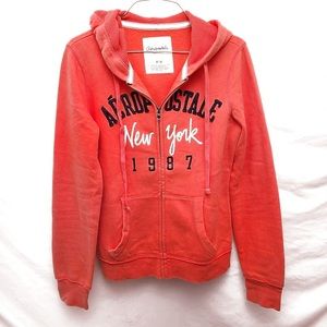 Aeropostale Pink Hoodie